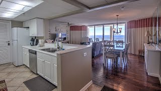 3Bedroom Vacation Rental at Long Beach Resort  Panama City Beach Florida [upl. by Arvie808]