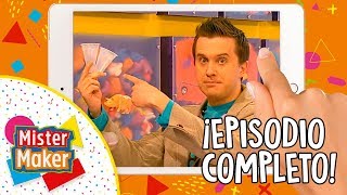 Mister Maker en Español  Episodio 6 Temporada 2 [upl. by Dru]