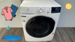 Electrolux Washing Machine EWW7524ADWA Drying Fault Fix [upl. by Nahtal]