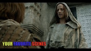 Game Of Thrones S05E02  Arya Arrives in Braavos and Finds Jaqen Hghar [upl. by Dominick]