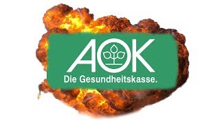 AOK Werbung [upl. by Narad]