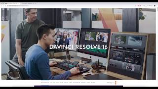 How to convert any video into DNxHD DaVinci Resolve Resolve  Easy amp FREE [upl. by Winnie614]