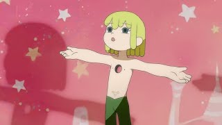 カイバ丨Animation丨映画クレヨンしんちゃん ヘンダーランドの大冒険丨トッペマ･マペット [upl. by Hisbe]