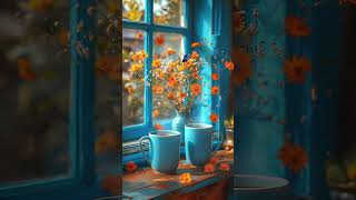 Positive Morning Jazz amp Bossa Nova Piano Music for Coffee Time Chill Out with Smooth Jazz lofi [upl. by Merna]