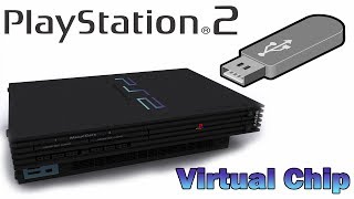 Softmod Playstation 2 Tutorial USB Step by Step Virtual Chip [upl. by Shue]