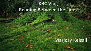 KBC Vlog Reading Between the Lines [upl. by Enilraep]