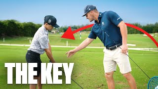 How To Create Repeatability In Your Golf Swing [upl. by Dnomsed]