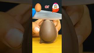 Egg or Kinder joy shorts trending shortsvideo [upl. by Misha]