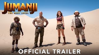 JUMANJI 4 THE FINAL LEVEL Trailer 3 HD Dwayne Johnson Kevin Hart Karen Gillan  Fan Made [upl. by Mikkanen]