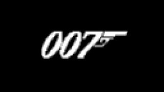 007bit James Bond Theme 8bit Remix [upl. by Einnaj664]