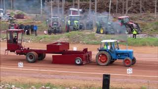 TraktorPulling Åland 3092017 [upl. by Chrysa]