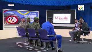 La Synergie radiostélé pour l’an 3 du CNRD sur WEST AFRICA TV [upl. by Introc]