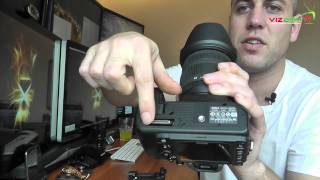 Meike Battery Grip For DSLR Full In Depth Review [upl. by Nevs]