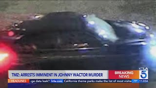 Arrests of gang members imminent in Johnny Wactor slaying reports say [upl. by Theressa]