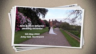 Beth amp Oliver Atherton  Wedding Day Showreel [upl. by Ayor254]