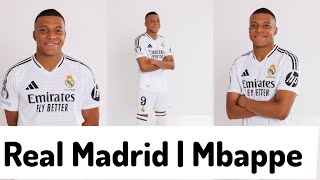 Kylian Mbappe  Mbappe  Real Madrid [upl. by Feodor]