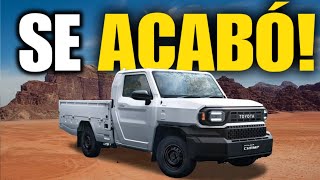 LA NUEVA PICK UP de TOYOTA HILUX CHAMP 2025 CALIDAD PRECIO NUEVA IMV0 [upl. by Adnalahs459]