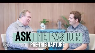 PreTribulation Rapture  Ask The Pastor  Dr James Marocco [upl. by Micky700]