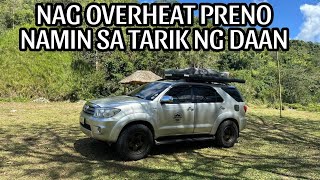 Camp Trouvaille  8 River Crossings  Car Camping  Tanay Rizal  RTT Mototesto  Arpenaz 41 [upl. by Annehsat]