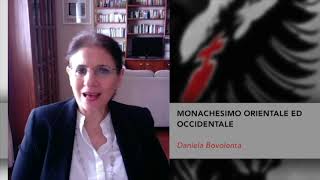 Storia della Chiesa 7  Monachesimo Orientale ed Occidentale [upl. by Collin61]