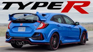 JOHN CENA daily drives a 2020 Honda Civic Type R [upl. by Carlene]