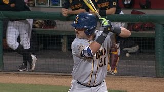 Recap Cal baseball outlasts USC in Los Angeles [upl. by Idoc]