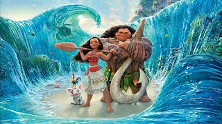 Moana Full Movie Facts And Review  Dwayne Johnson  Auliʻi Cravalho [upl. by Ybok]