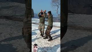 army boy dance dance army armylover indianarmy [upl. by Joye387]