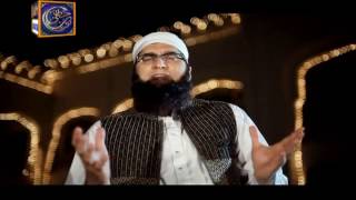 Junaid Jamshed  FaizaneMuhammad SAWW  ARY Digital [upl. by Elyad]