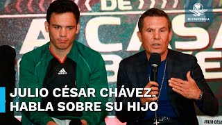 Detienen al hijo de Julio César Chávez en Estados Unidos [upl. by Ilke651]