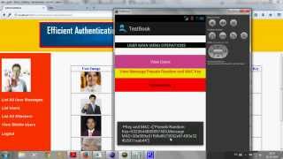 Efficient Authentication for Mobile and Pervasive Computing [upl. by Lennod913]