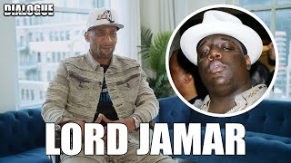 Lord Jamar On Biggies Gay Lyrics amp Having Trans Woman In His Music Video [upl. by Hepsoj785]