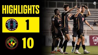 HIGHLIGHTS  Kaya Iloilo 31 Manila Digger  PFL2024 [upl. by Gusba]