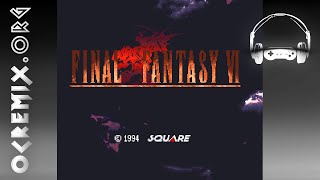 OC ReMix 1990 Final Fantasy VI Desertion Battle Theme The Decisive Battle by zircon [upl. by Akinot]