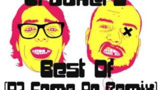 Crookers  Best Of DJ Come On Remix [upl. by Ittocs626]