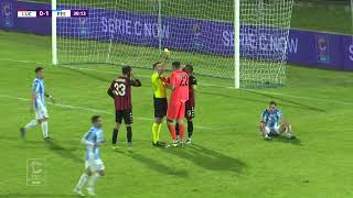 Lucchese  Pescara highlights [upl. by Nnairret]