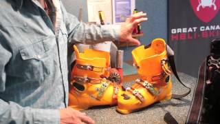 Ski Boots Heat Guns amp Knives [upl. by Solokin]