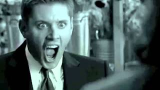 Supernatural mouth open bloopers [upl. by Elem]