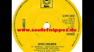 LABELLE  Space Children Soul [upl. by Einnaf]