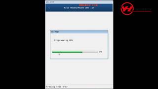 Yanhua Mini ACDP Read BMW MSV80 ISN Code [upl. by Annawahs]