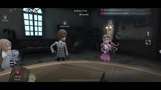 Identity V  The New Mode can be REALLY FUN Once YOU LEARN HOW TO PLAY IT  quotCopycatquot Gameplay [upl. by Igor293]