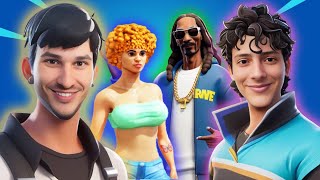 We Got Hacked in Fortnite [upl. by Eyaj]