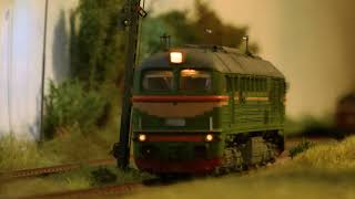 Old Gutzold BR120  M62  DCC [upl. by Shue413]