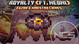 100 Discos Egzod amp Maestro Chives  Royalty ft Neoni ♪ Minecraft Discs  Fanmade NCS Relase [upl. by Nissie300]