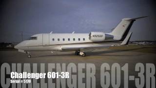 Challenger 6013R Serial  5170 [upl. by Arfihs]