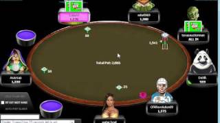 Water Boat Poker Strategy Video Changing Gears and Winning SNGs 30 [upl. by Esinehc788]