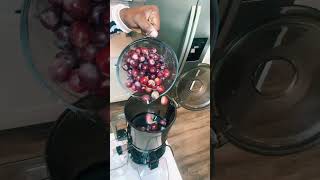 Benefits of Seeded Grape Juice health juice healing [upl. by Freeland]