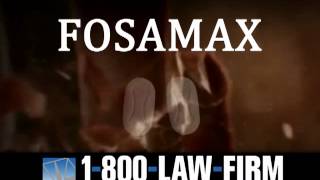 Fosamax Lawsuits [upl. by Huoh506]