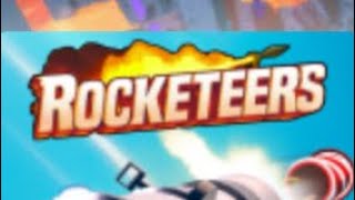 ROCKETEERS [upl. by Autry380]