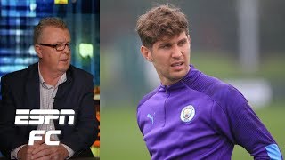 John Stones injury Steve Nicol explains where Manchester City go from here  Premier League [upl. by Chicoine]